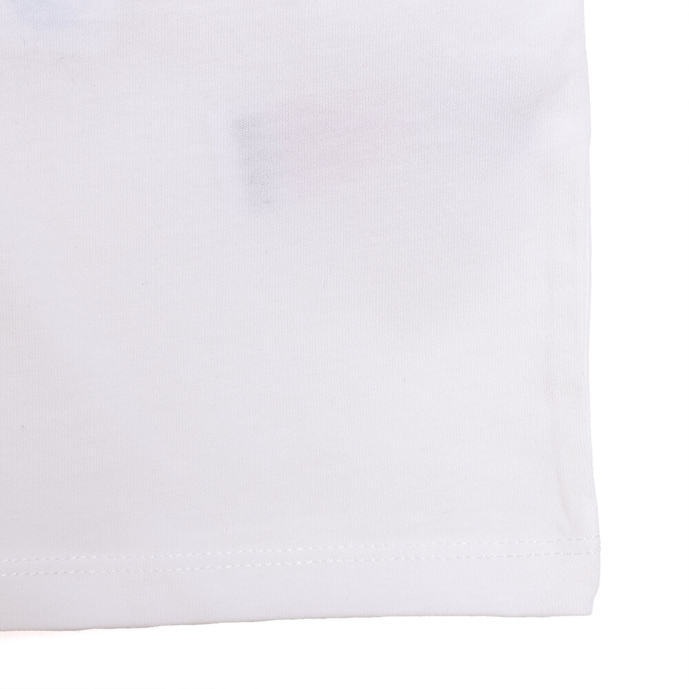 Basic Baskılı Tshirt Kız Bebek