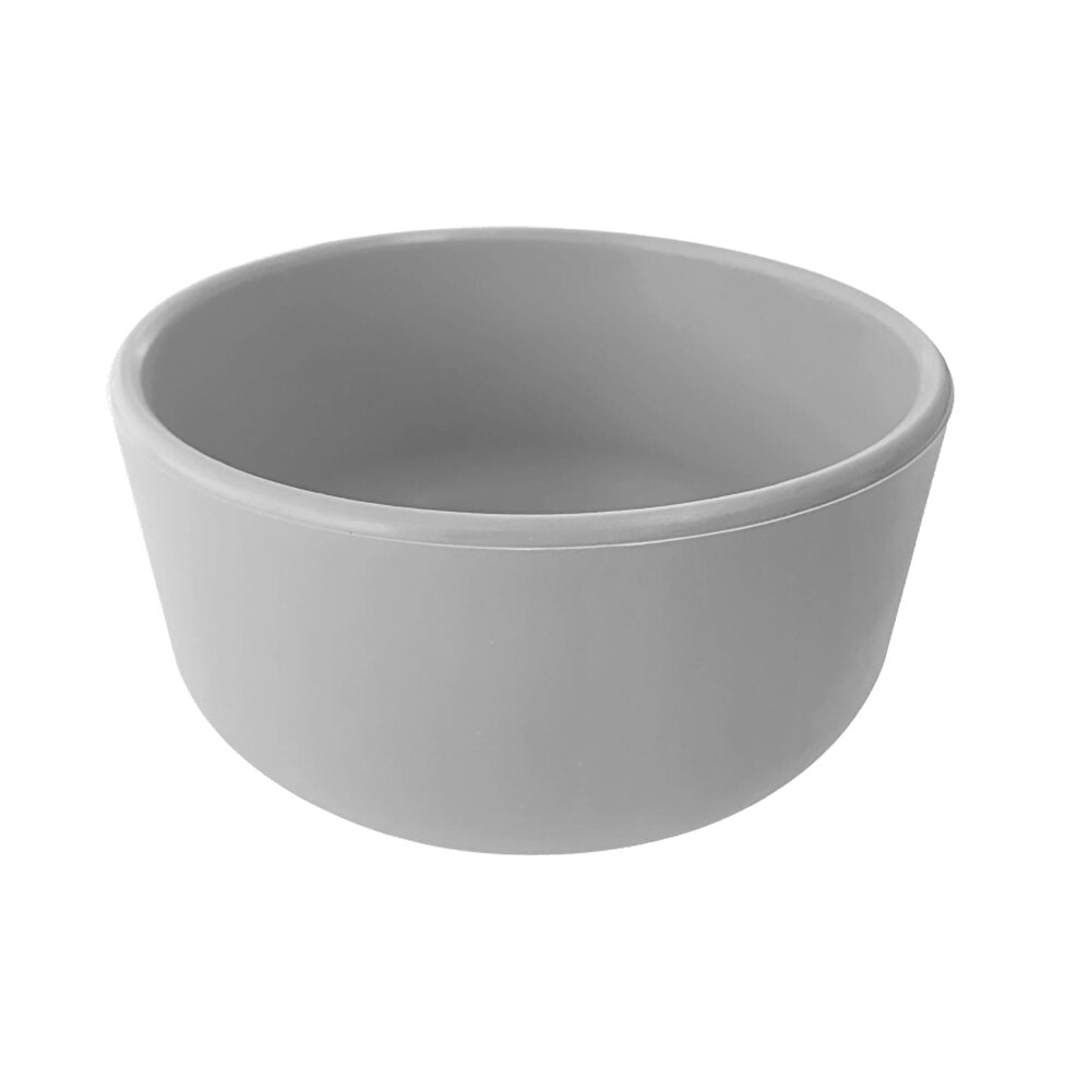 Basic BLW Set 3 Silikon Beslenme Seti 5'li