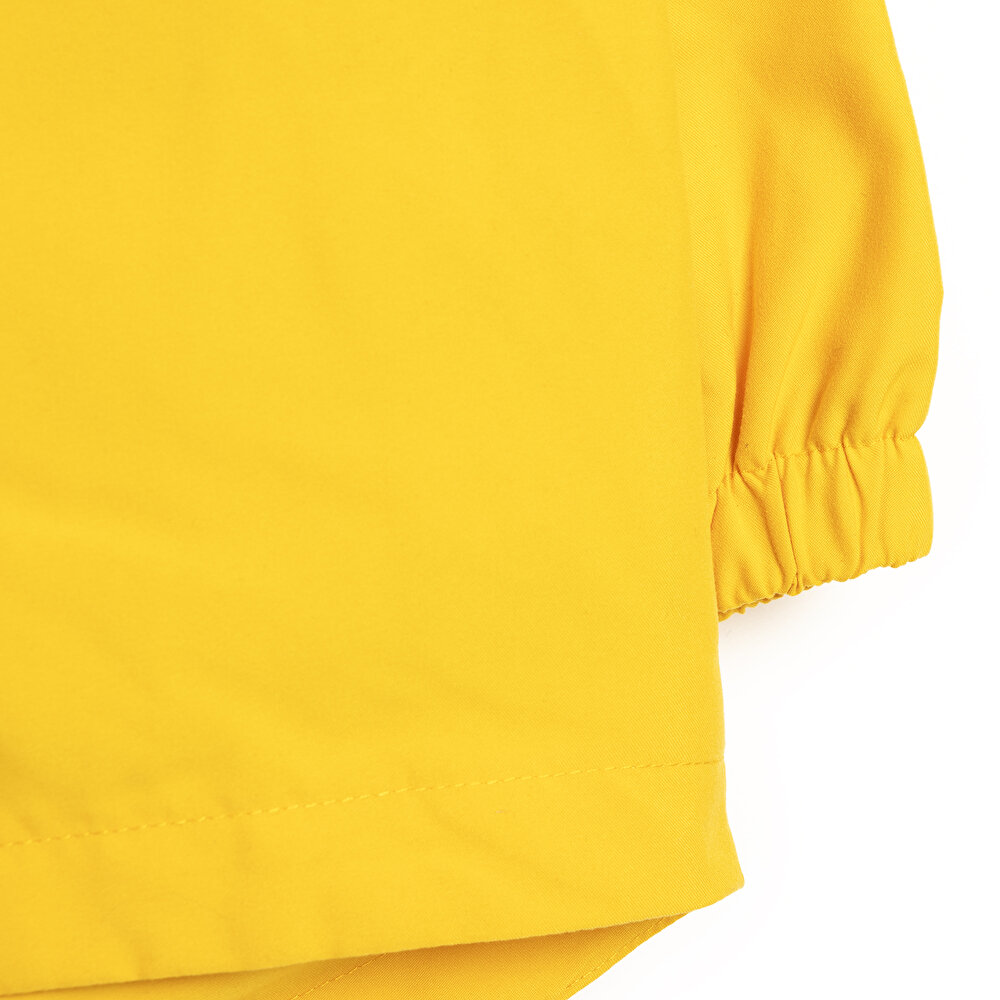 Basic Dinozor Baskılı Yağmurluk Erkek Bebek