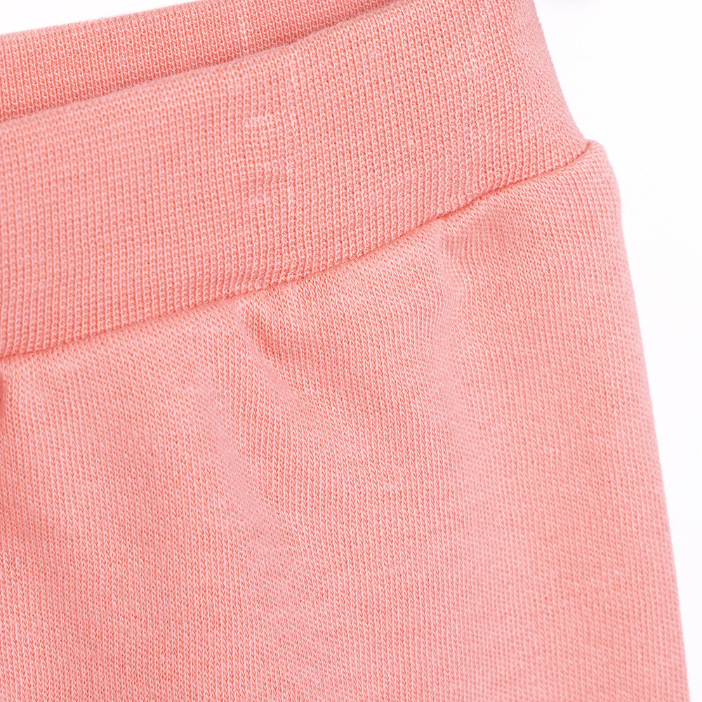 Basic Dondurma Desenli 2li Patiksiz Alt Kız Bebek