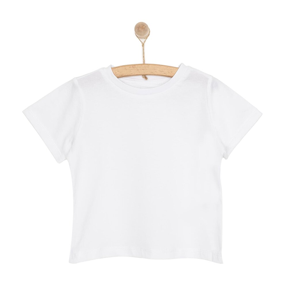 Basic T-Shirt Erkek Bebek