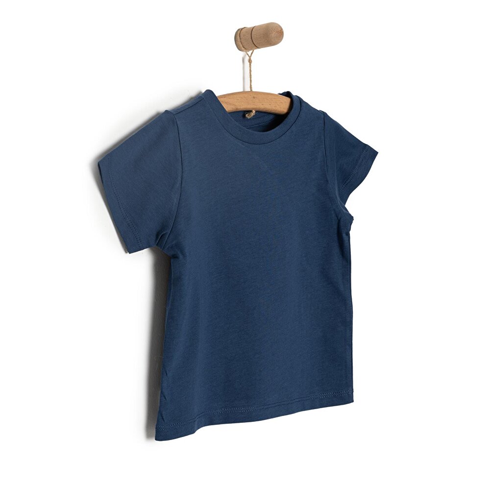Basic T-Shirt Erkek Bebek