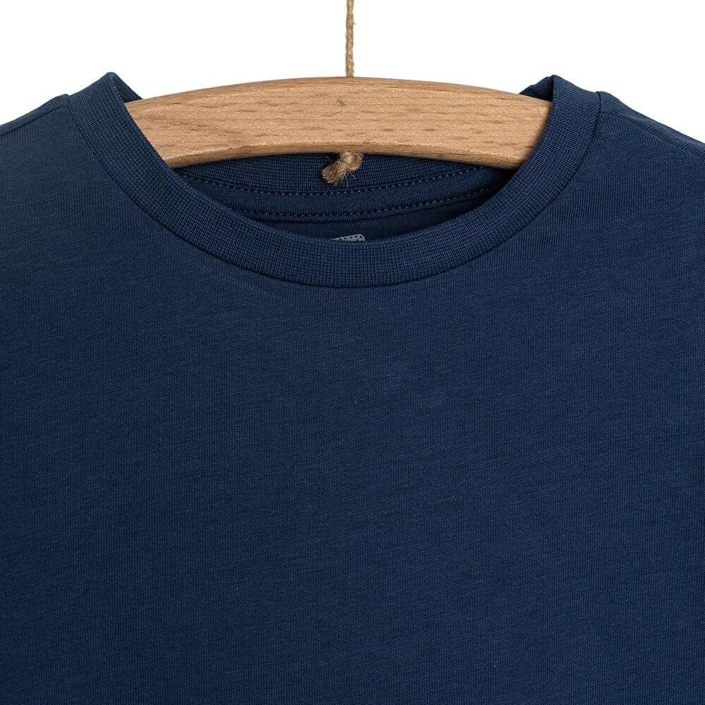 Basic T-Shirt Erkek Bebek