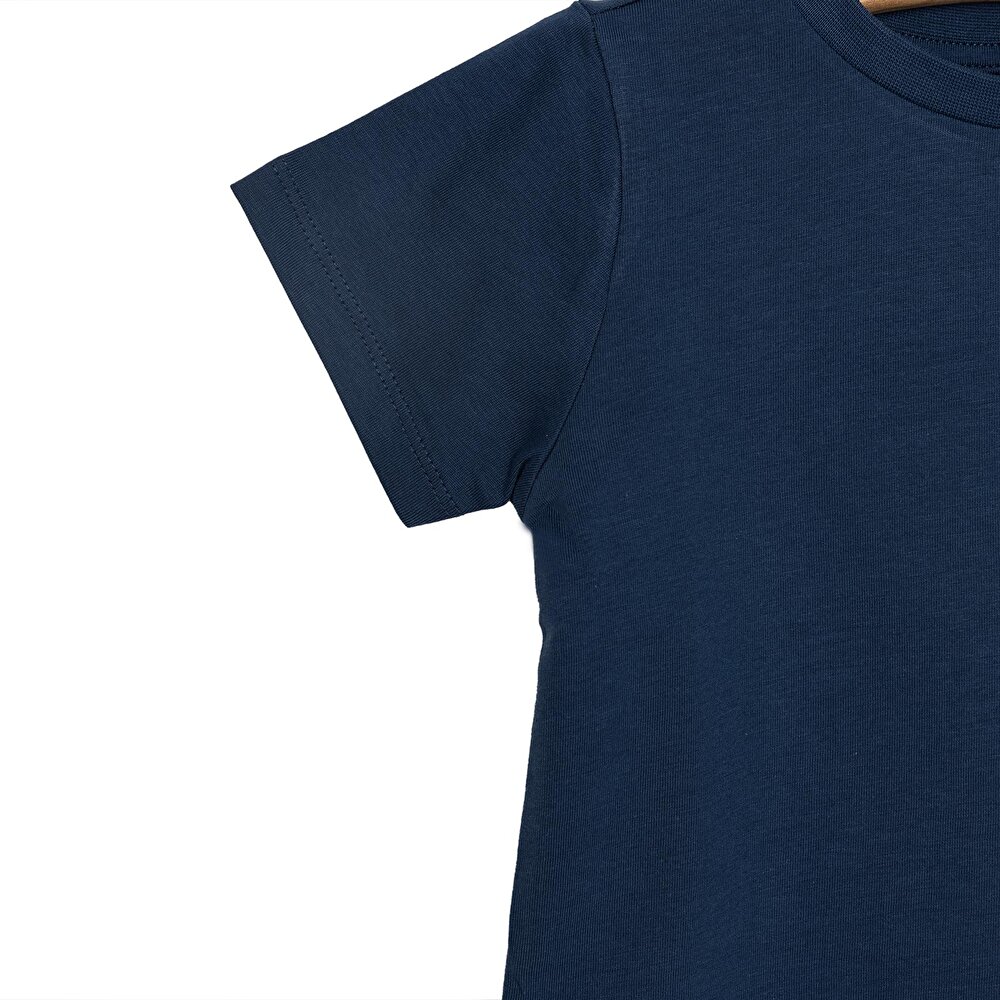Basic T-Shirt Erkek Bebek