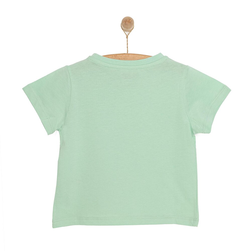 Basic Tshirt Erkek Bebek
