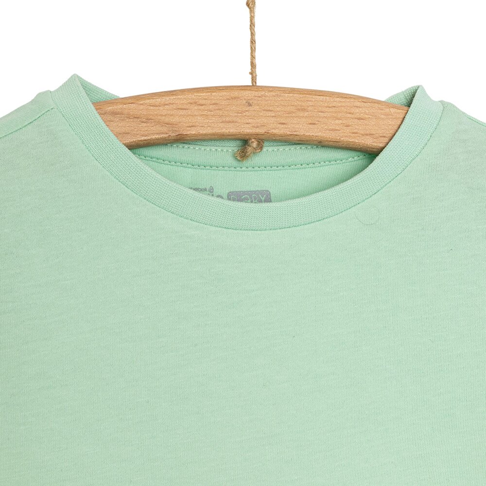Basic Tshirt Erkek Bebek