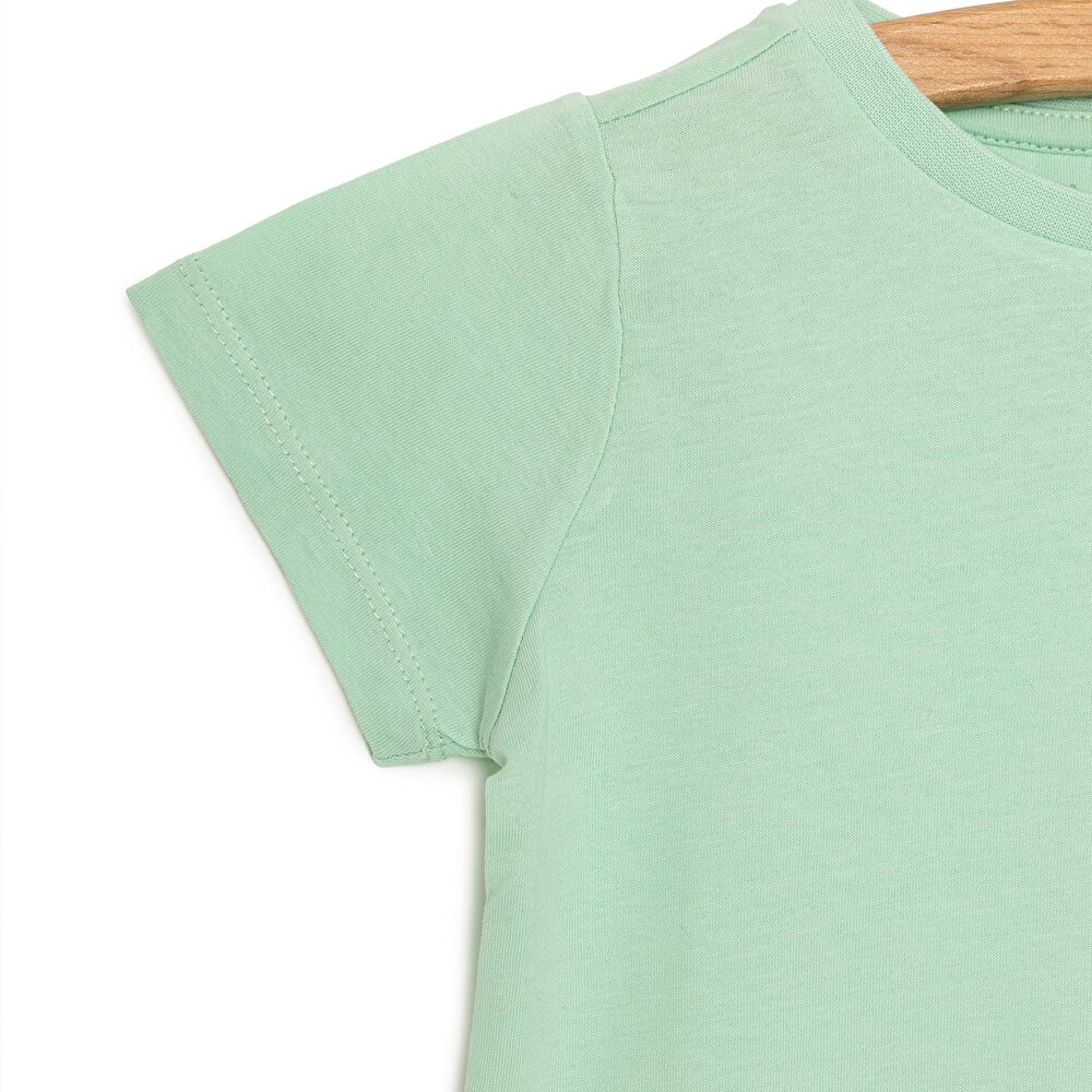 Basic Tshirt Erkek Bebek