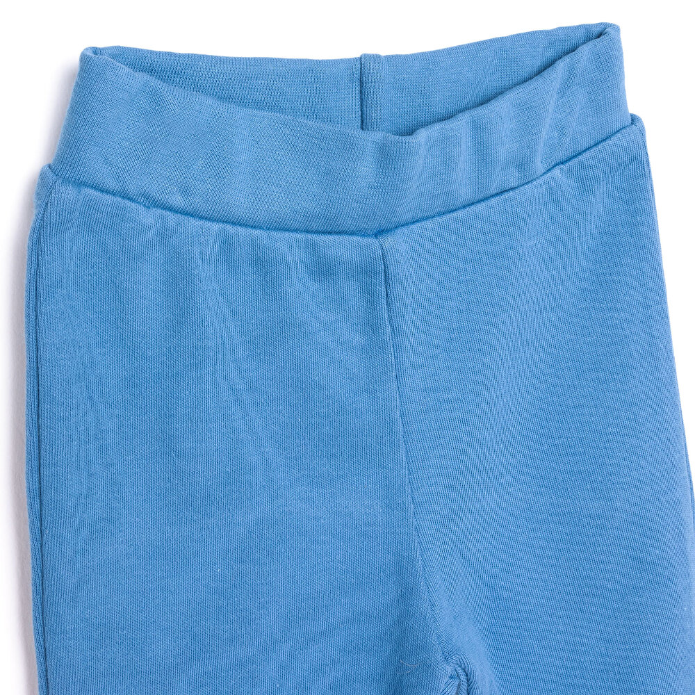 Basic Erkek Ayı Baskılı Eşofman Takımı Erkek Bebek