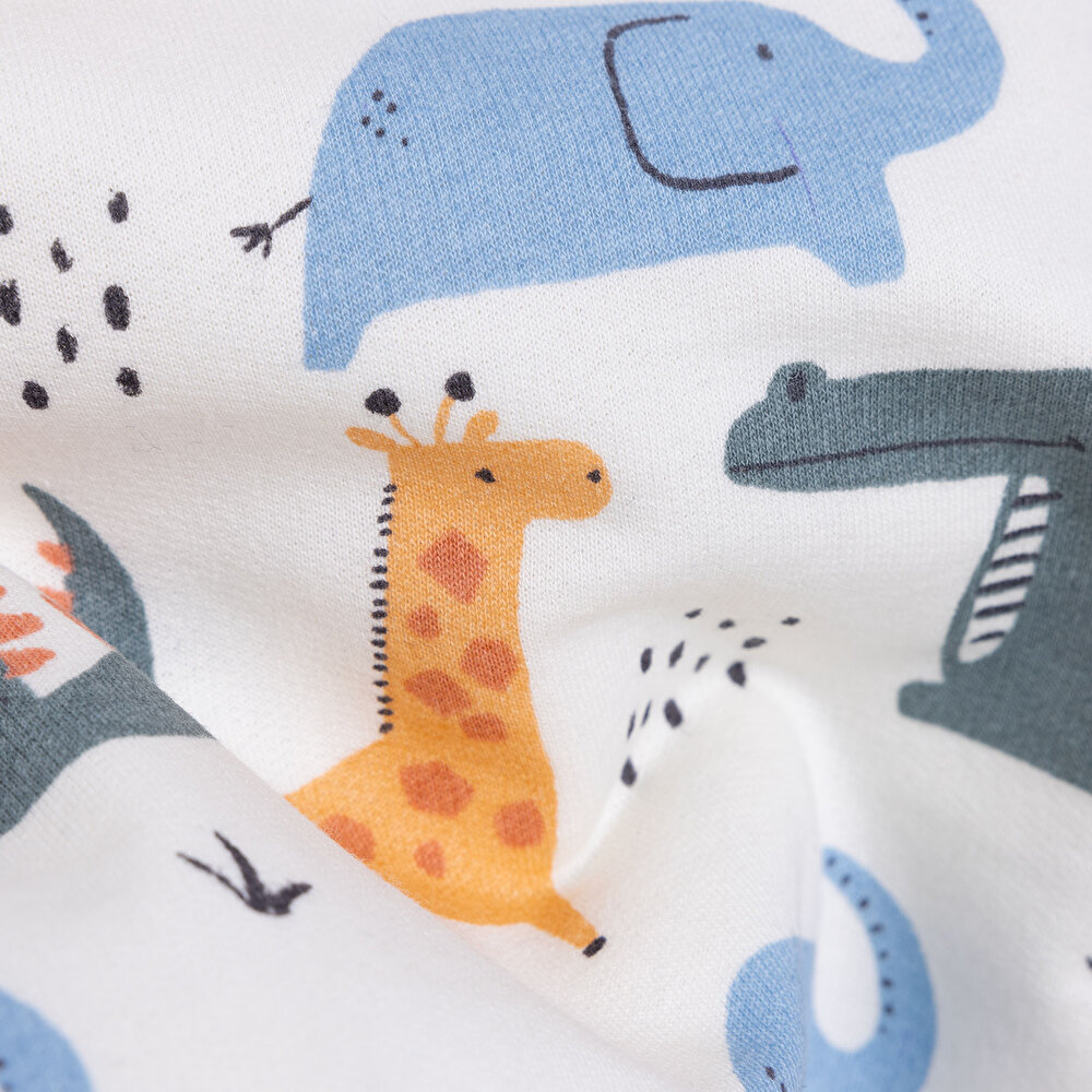 Basic Erkek Az Şardonlu Sweatshirt Erkek Bebek