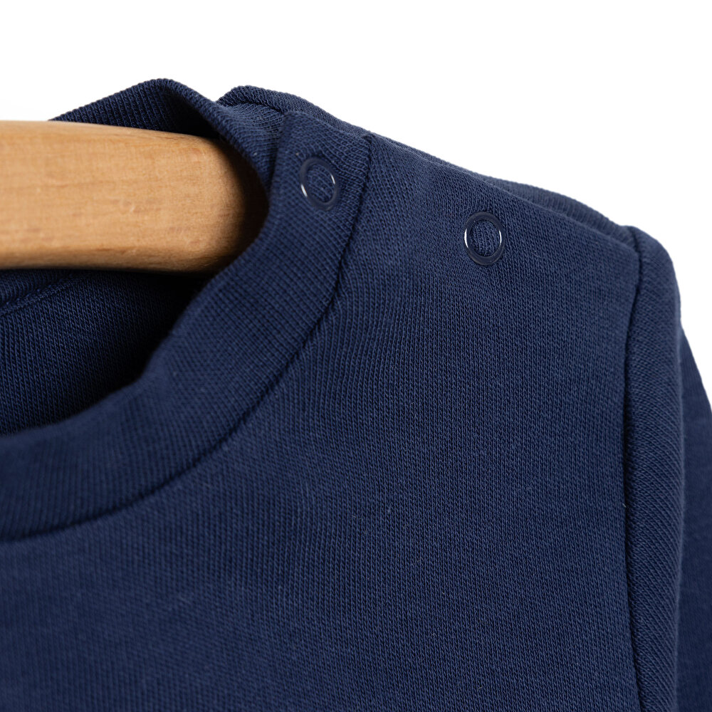 Basic Erkek Baskılı Eşofman Takımı Erkek Bebek