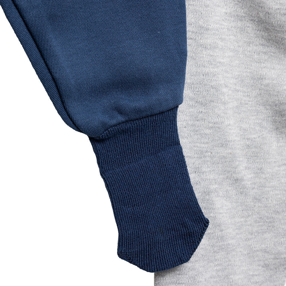 Erkek Bebek 2'li Çoraplı Pantolon İnterlok Kumaş