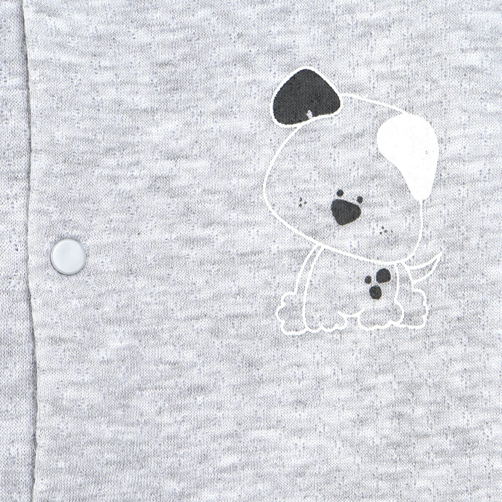 Unisex Kapitone Hırka Unisex