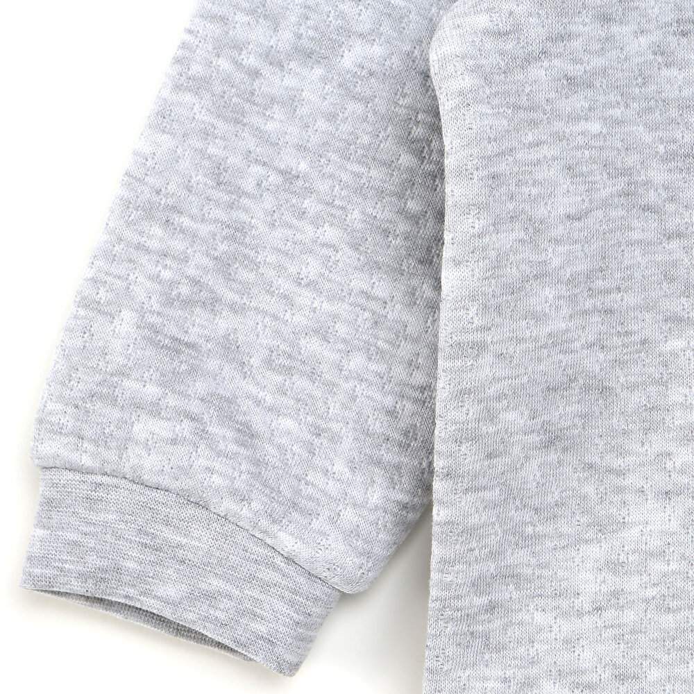 Unisex Kapitone Hırka Unisex