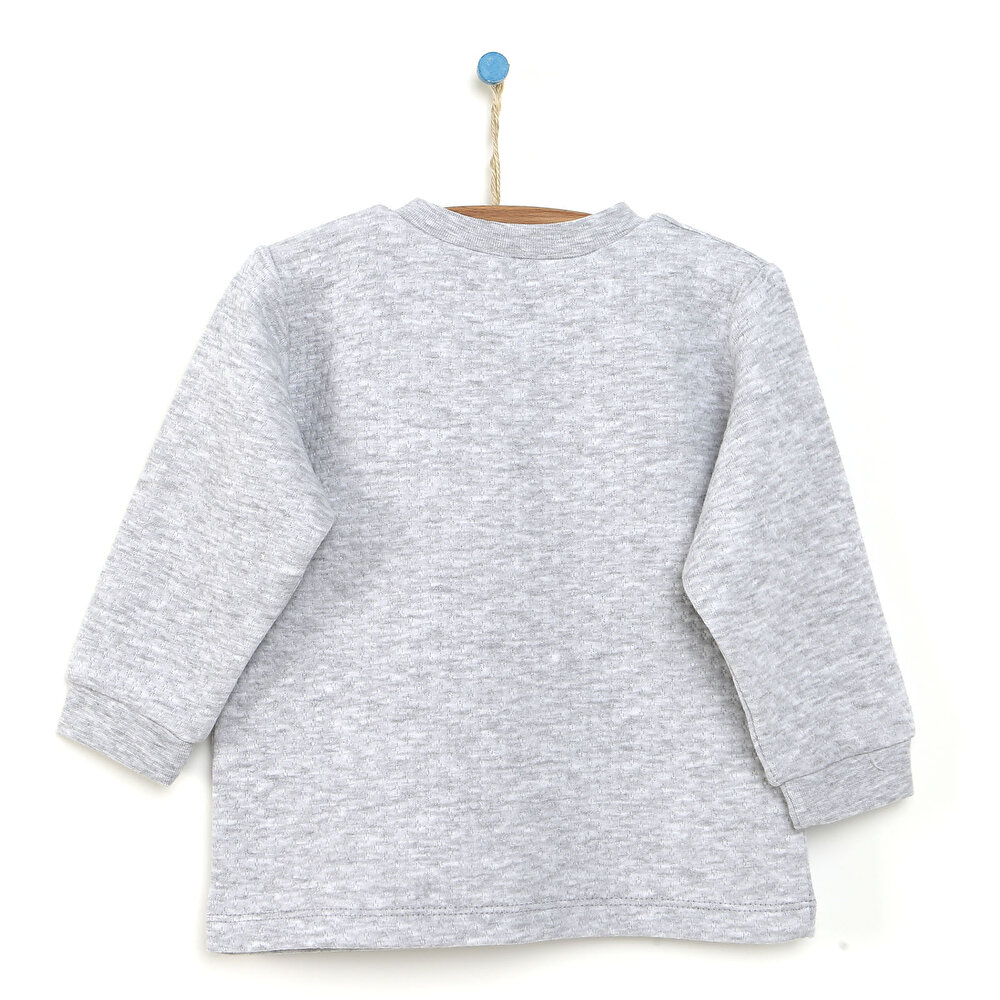 Unisex Kapitone Hırka Unisex