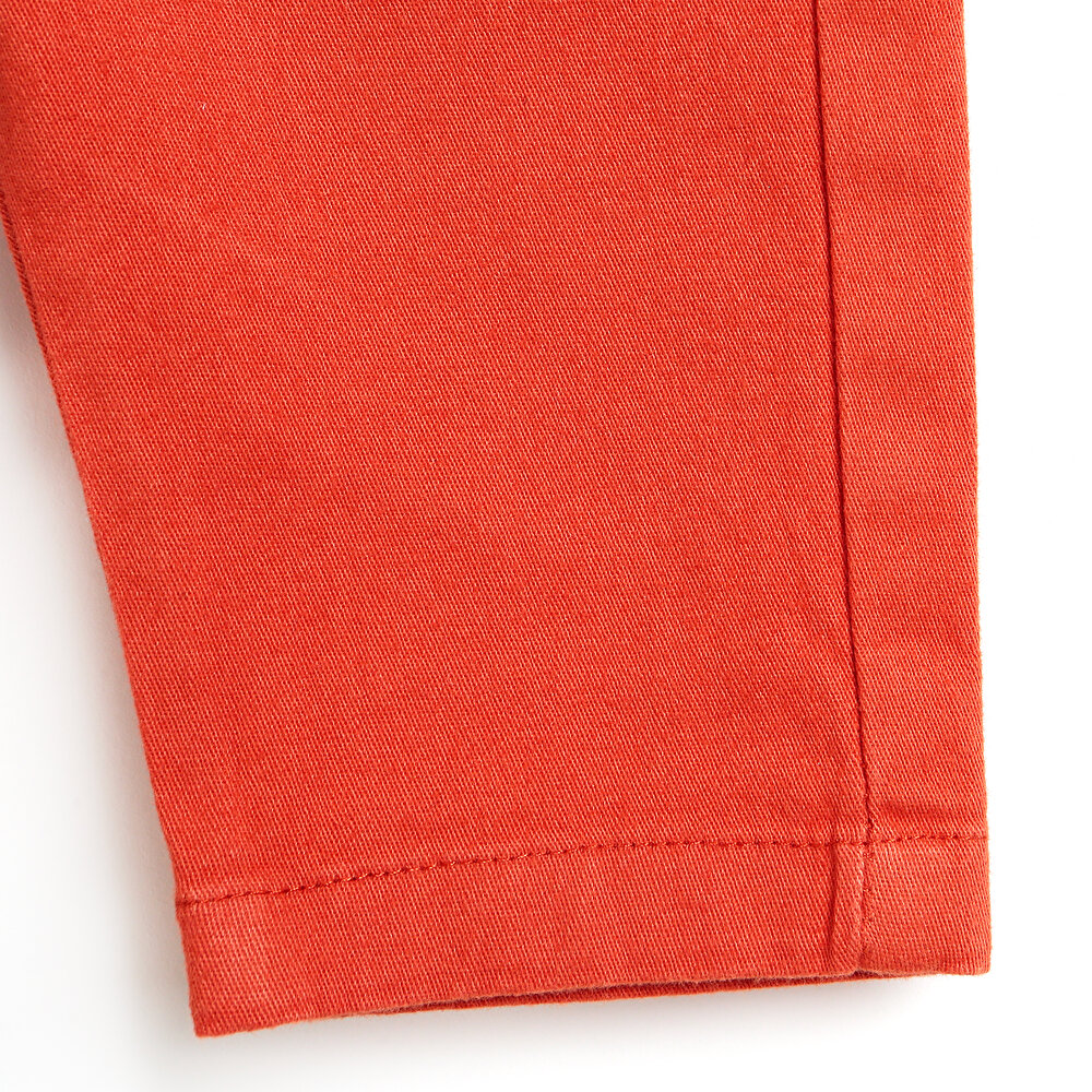 Basic Erkek Bebek Slim Fit Pantolon Erkek Bebek