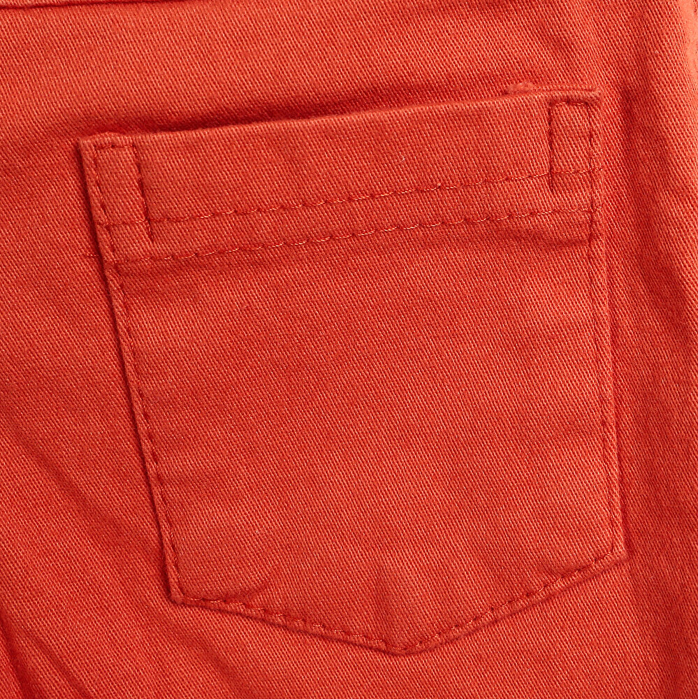Basic Erkek Bebek Slim Fit Pantolon Erkek Bebek