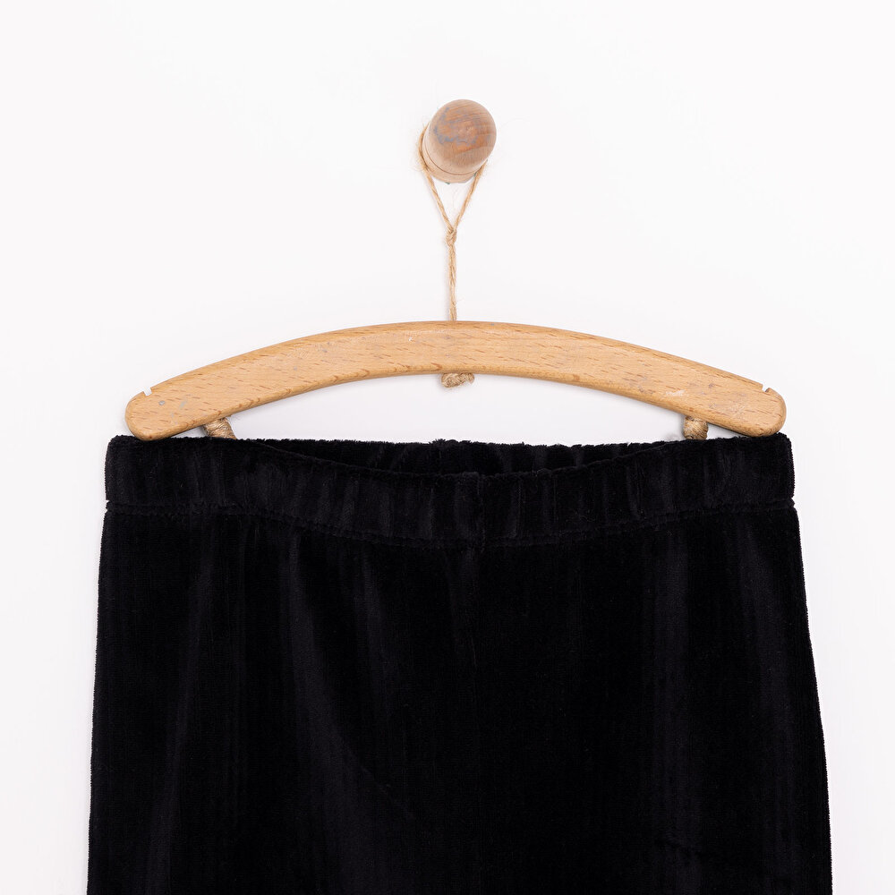 Basic Erkek Kadife Eşofman Alt Erkek Bebek