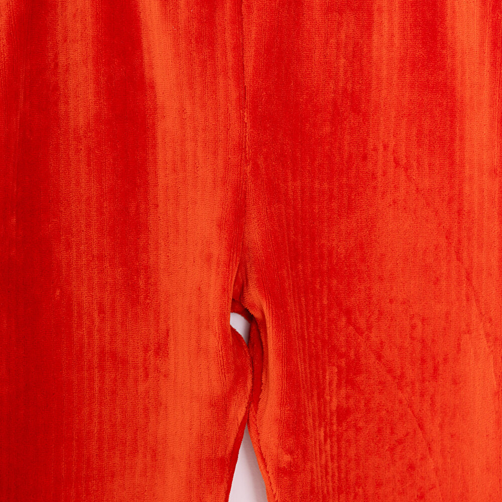 Basic Erkek Kadife Eşofman Alt Erkek Bebek