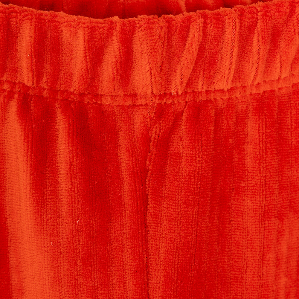 Basic Erkek Kadife Eşofman Alt Erkek Bebek