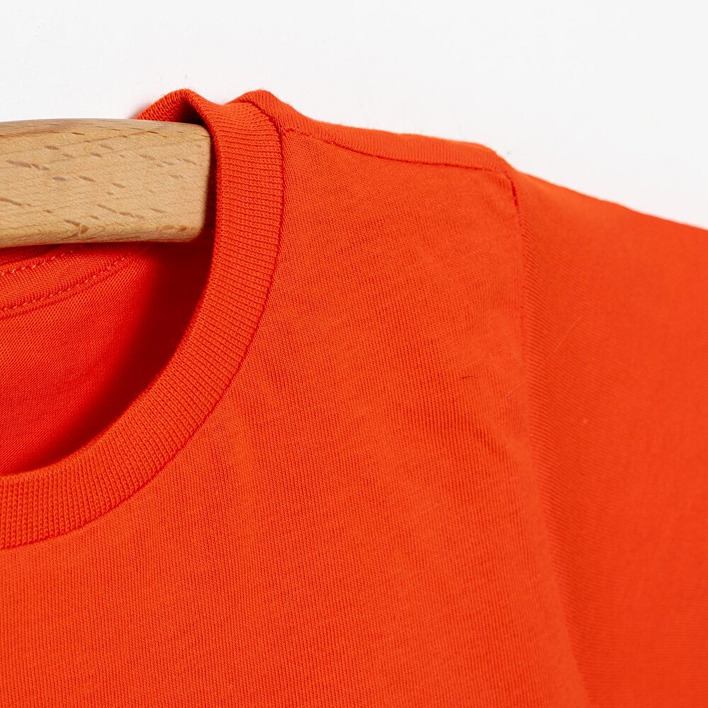 Basic Erkek Sörf Baskılı T-Shirt Erkek Bebek