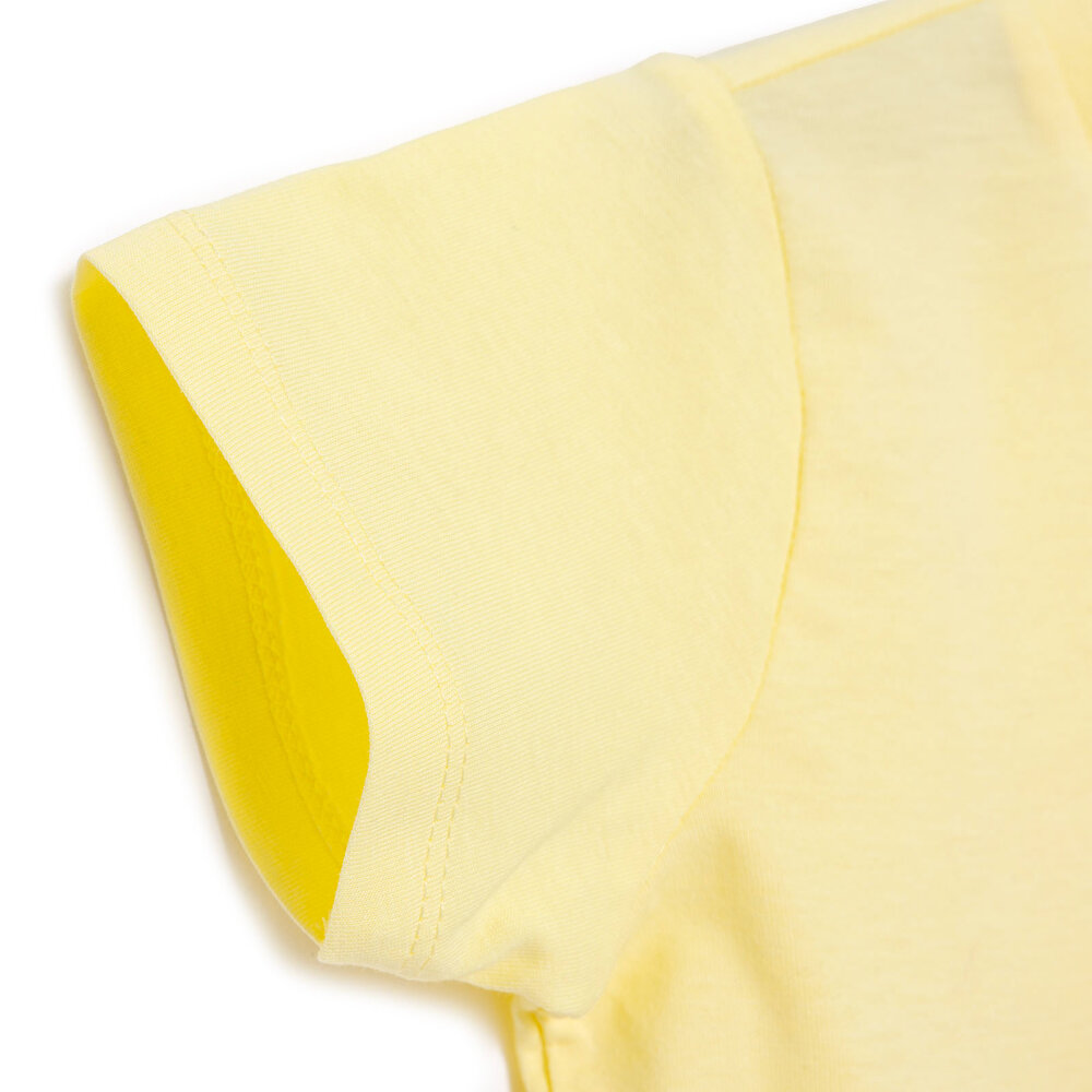 Basic Erkek Yaz Köpek Balığı Baskılı T-Shirt Erkek Bebek