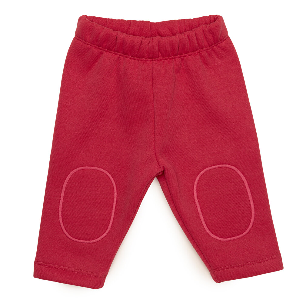 Basic Eşofman Alt Kız Bebek