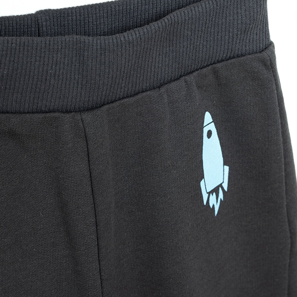 Basic Eşofman Alt Unisex