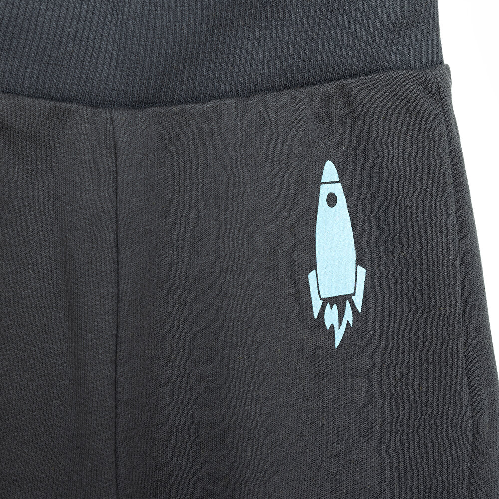 Basic Eşofman Alt Unisex