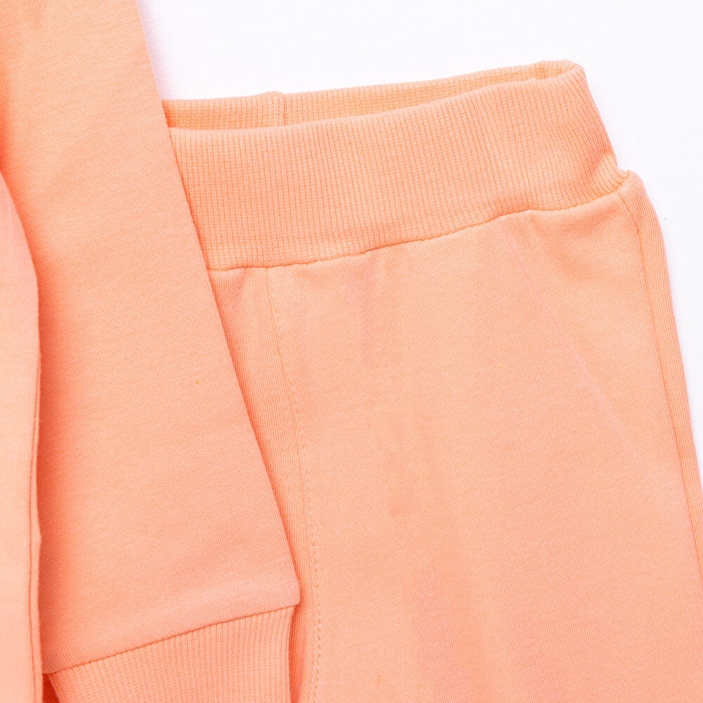 Basıc Eşofman Takımı Kız Bebek