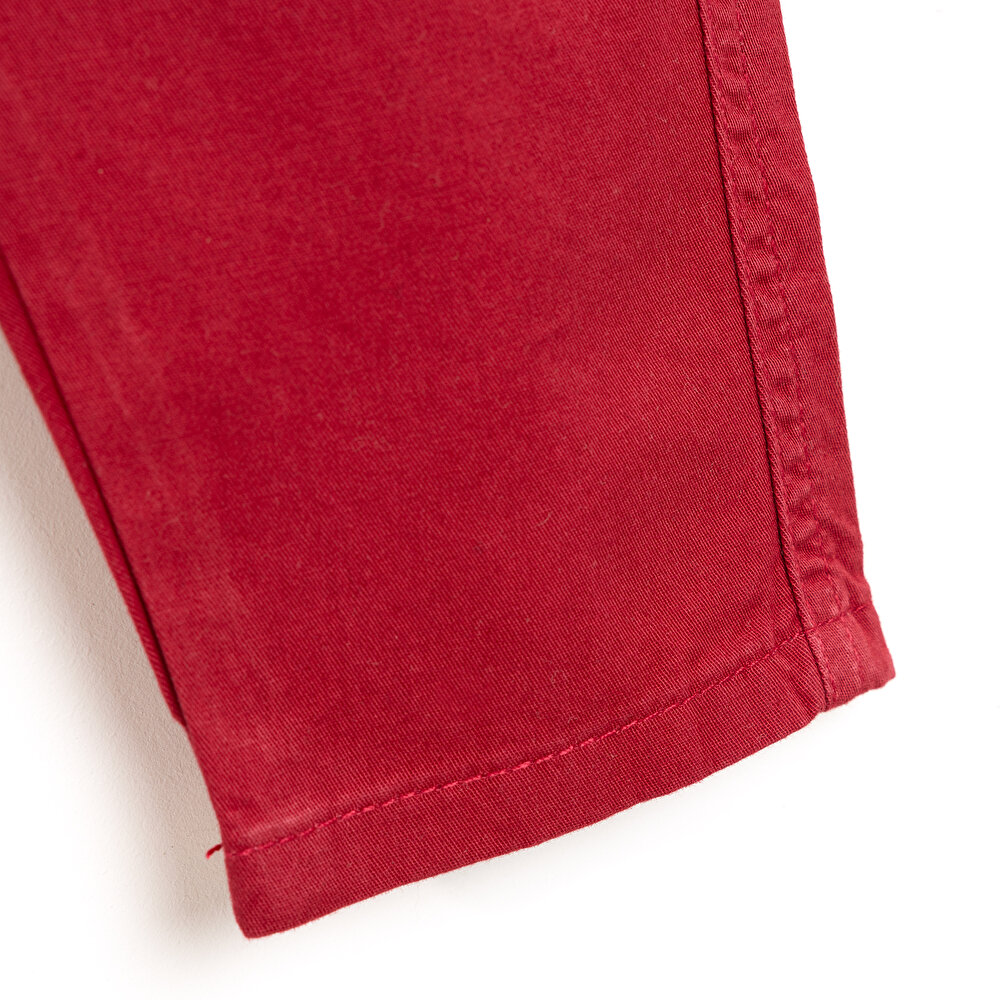 Basic Gabardin Pantolon Erkek Bebek