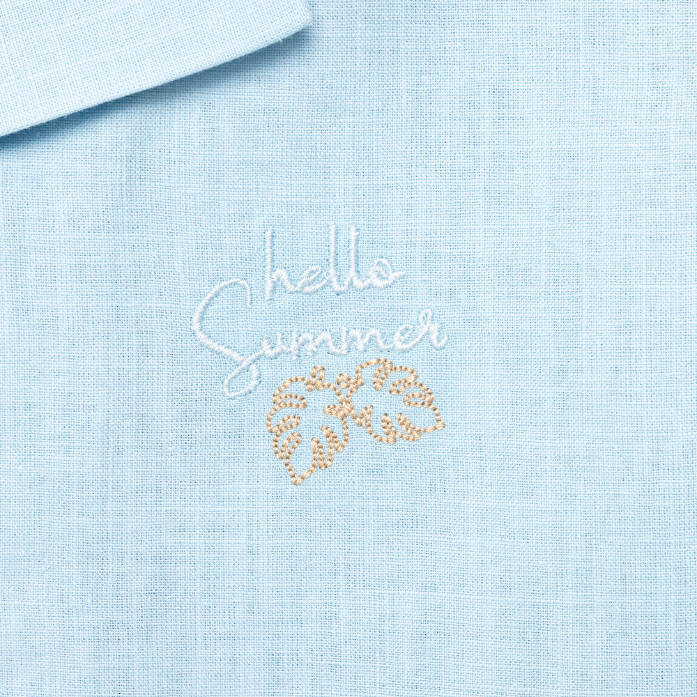 Basic Gömlek-Şort Takım Erkek Bebek