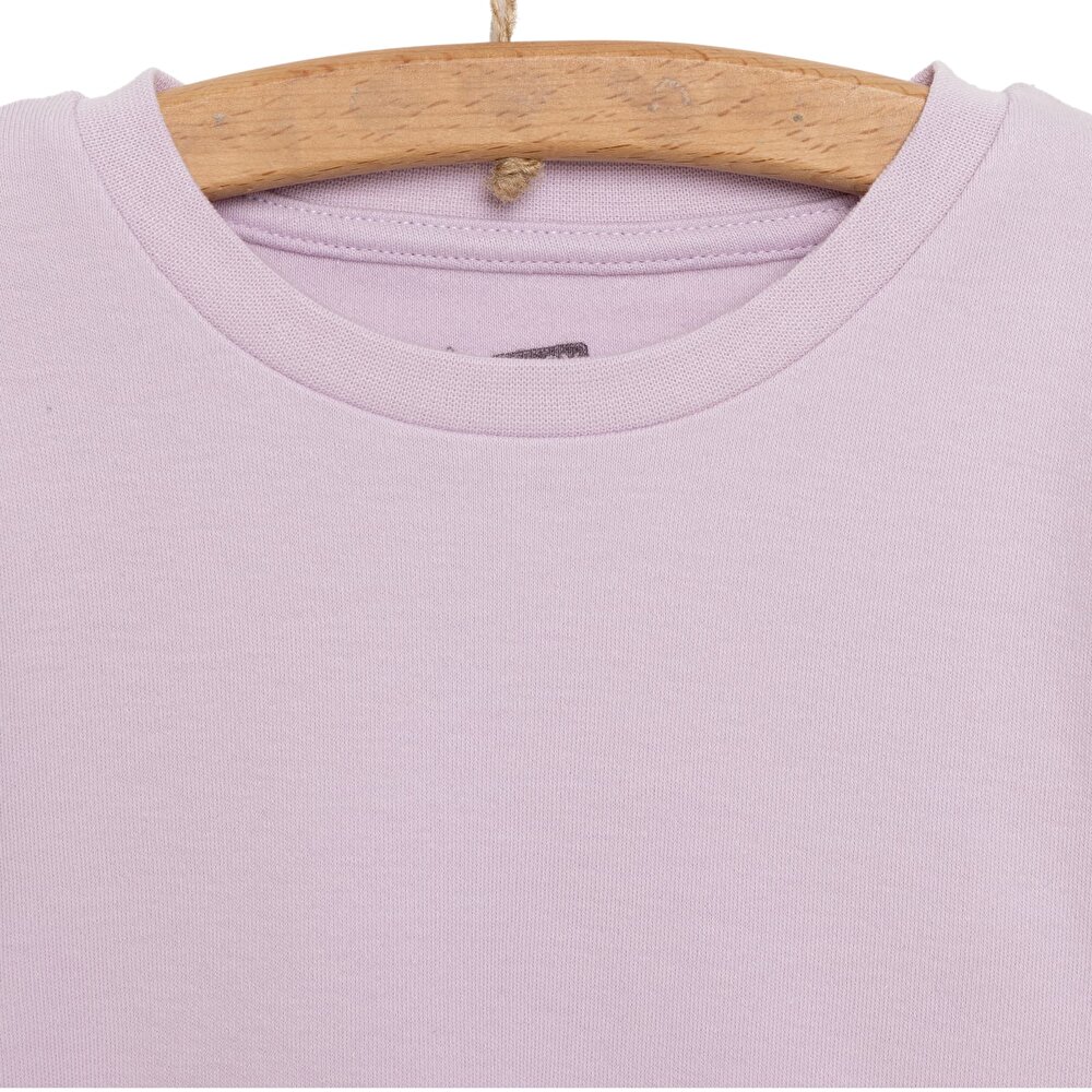 Basic Uzun Kol Tshirt
