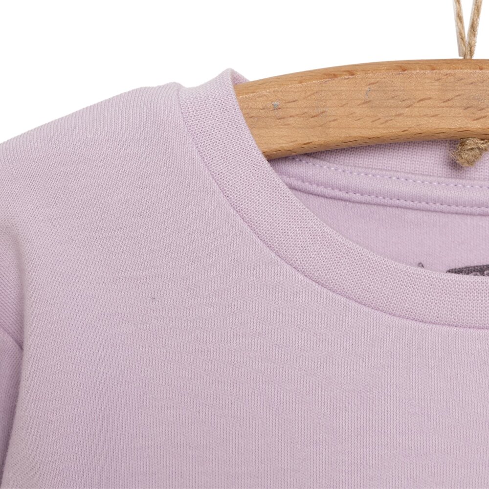Basic Uzun Kol Tshirt