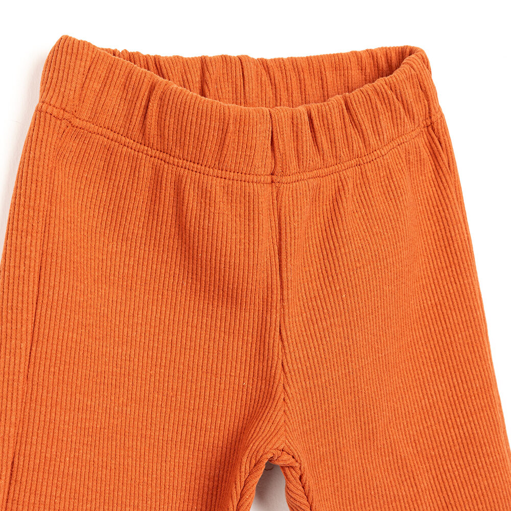 Basic  İspanyol Paça Kaşkorse Tayt Kız Bebek