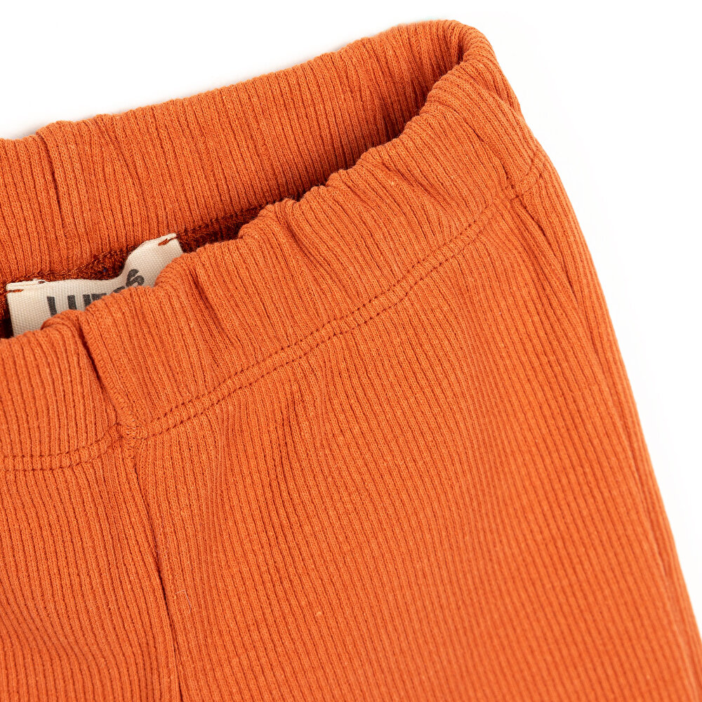 Basic  İspanyol Paça Kaşkorse Tayt Kız Bebek