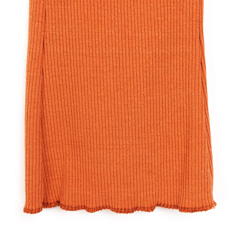 Basic  İspanyol Paça Kaşkorse Tayt Kız Bebek