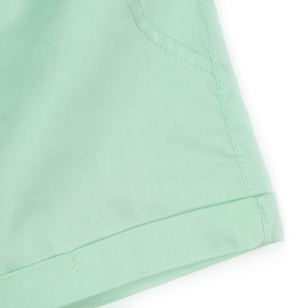 Basic Kız Bebek Mint Şort Şort Kız Bebek