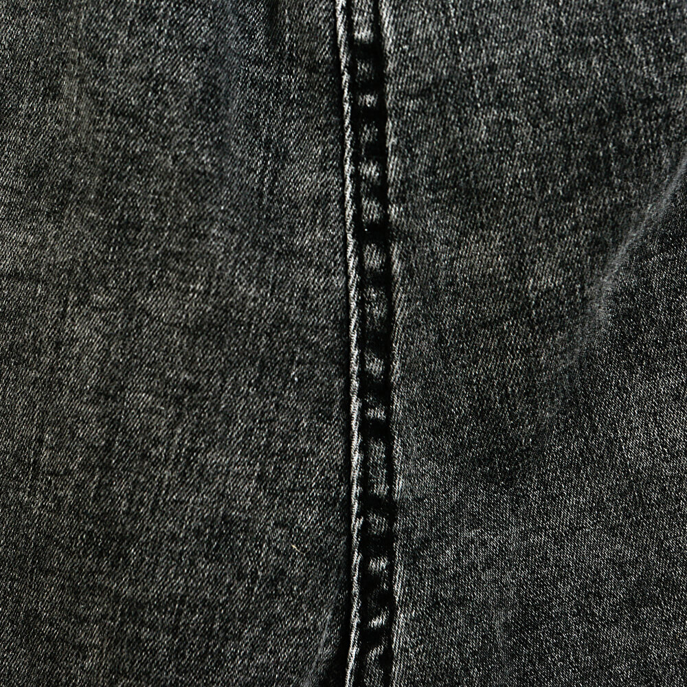Basic Kız Bebek Siyah Denim Pantolon Kız Bebek