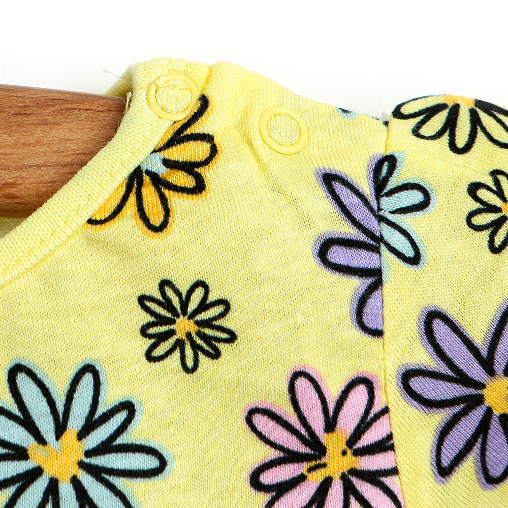 Basic Kız Bebek Tshirt