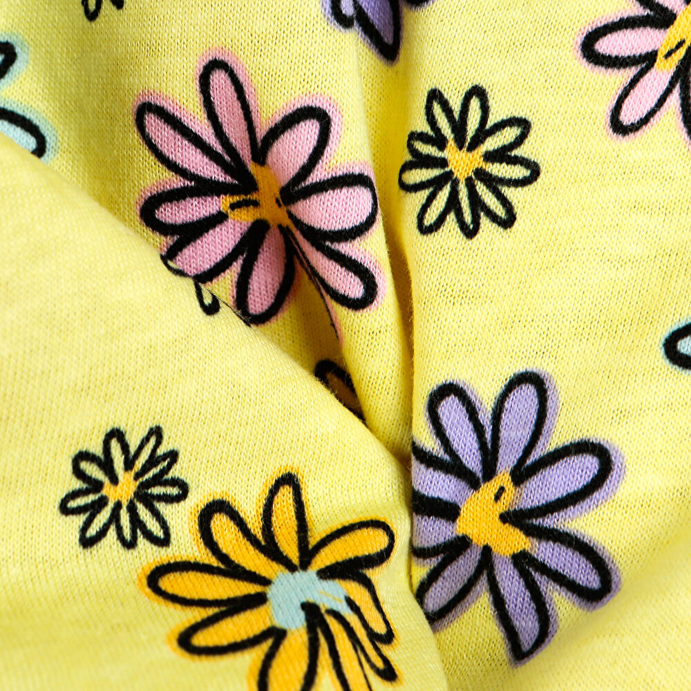 Basic Kız Bebek Tshirt