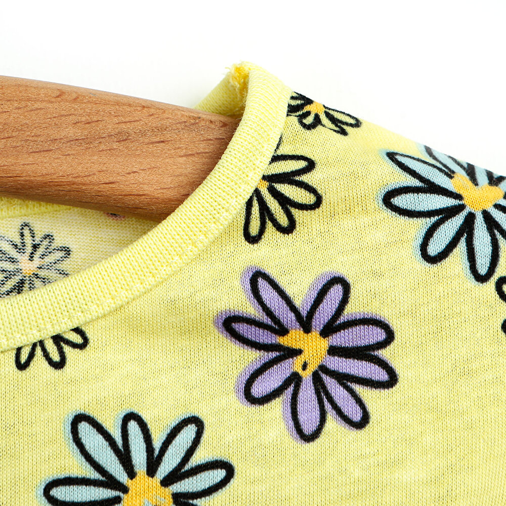 Basic Kız Bebek Tshirt