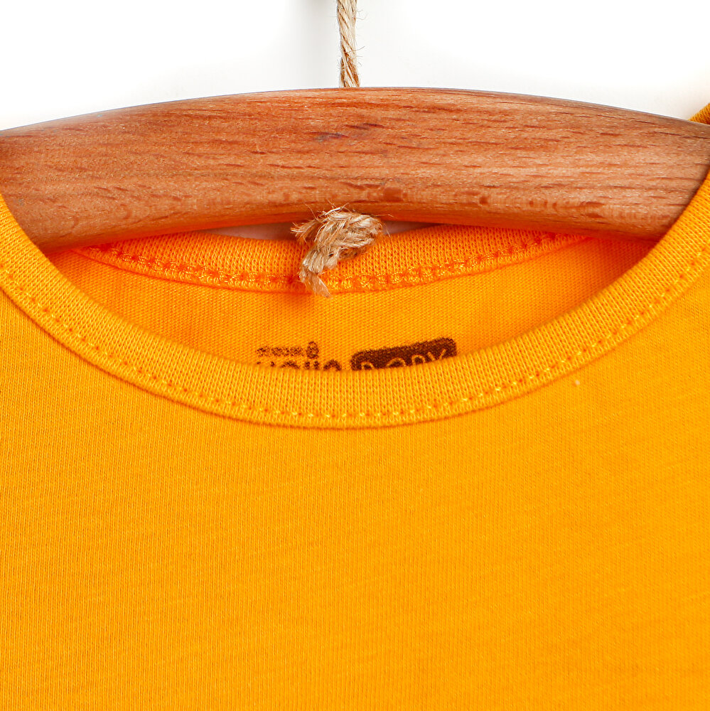 Basic Kız Bebek Tshirt