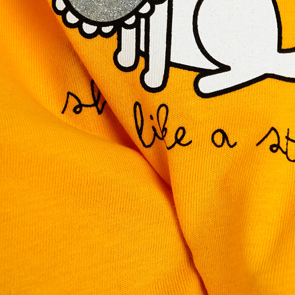 Basic Kız Bebek Tshirt