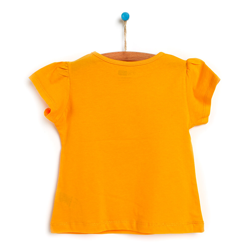 Basic Kız Bebek Tshirt