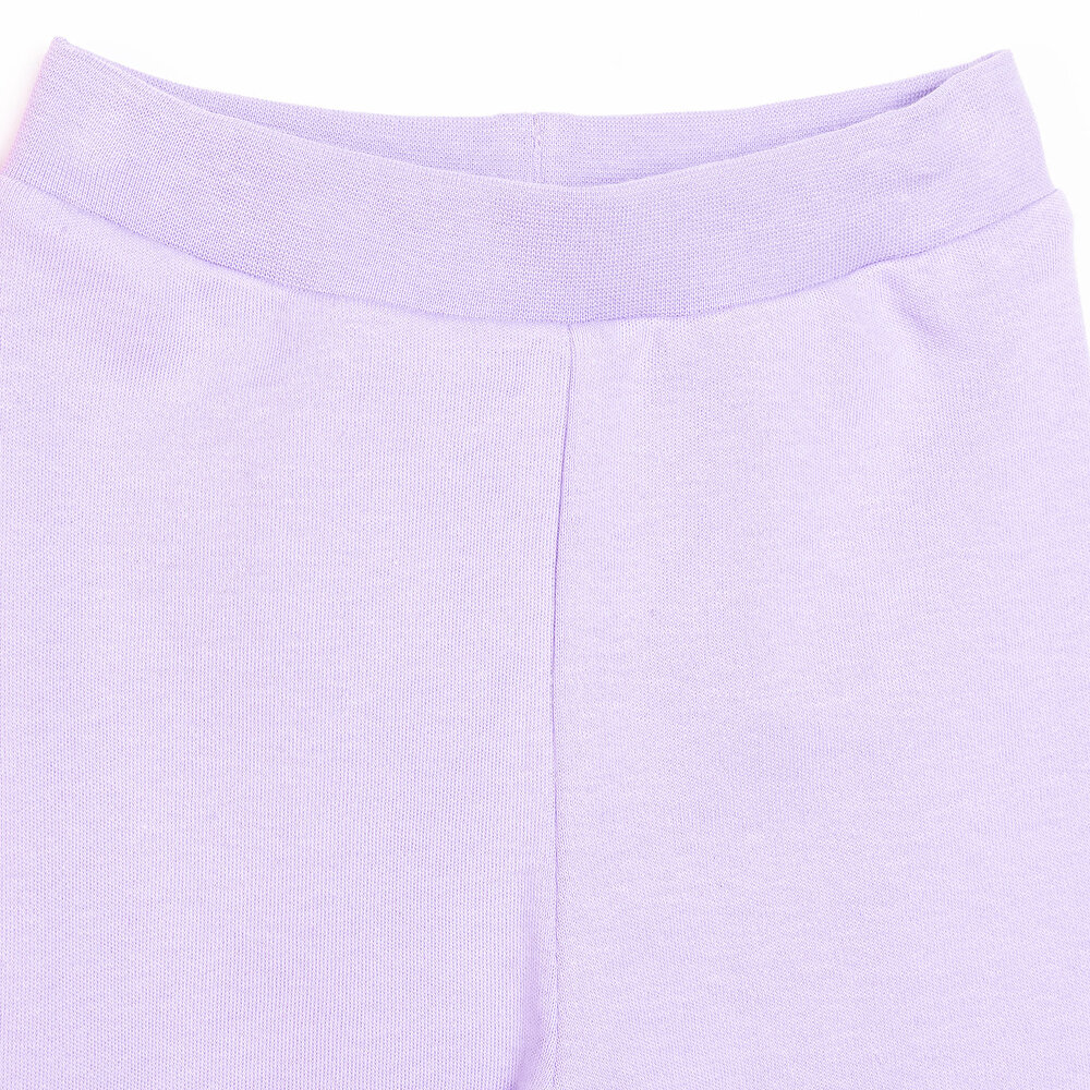 Basic Kız Çiçek Desenli 2li Patiksiz Alt Kız Bebek