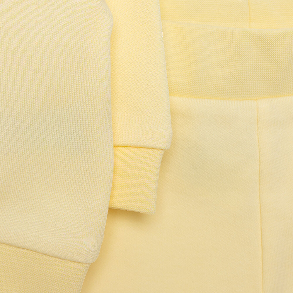 Basic Kız Fil Baskılı Eşofman Takımı Kız Bebek