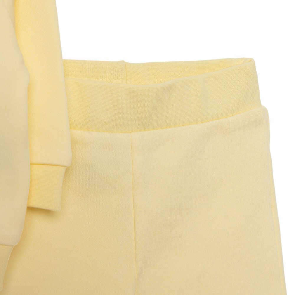 Basic Kız Fil Baskılı Eşofman Takımı Kız Bebek