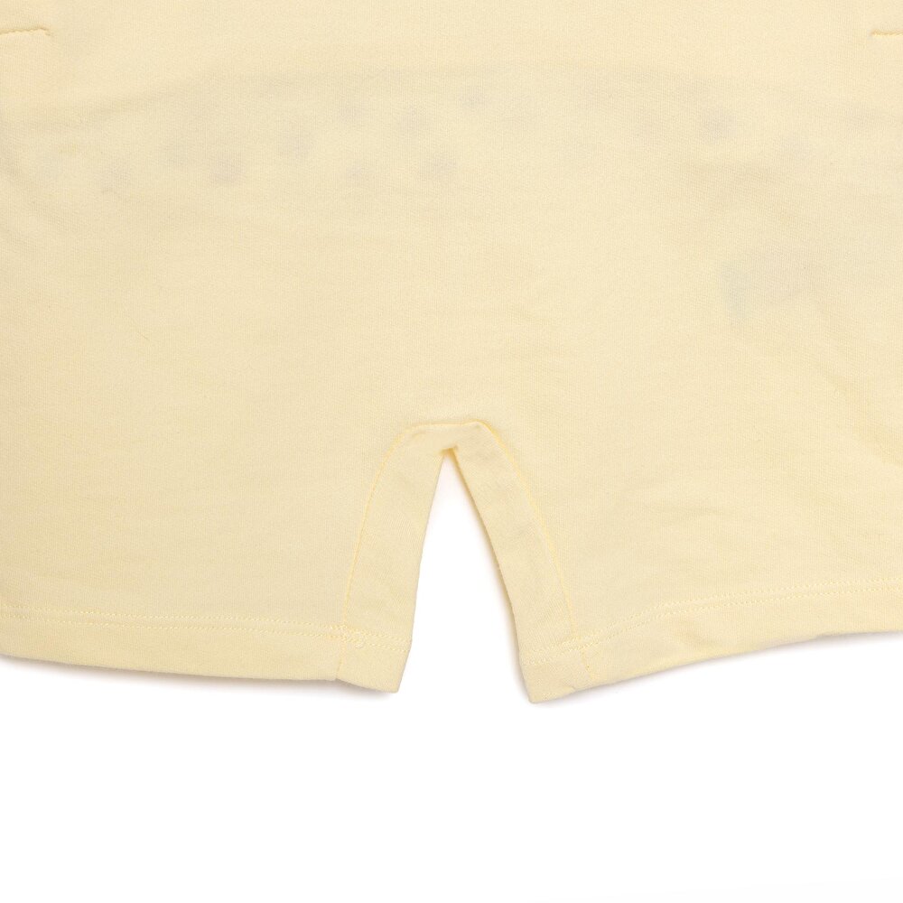 Basic Kız Good Day Baskılı Şort Salopet-Tshirt Kız Bebek