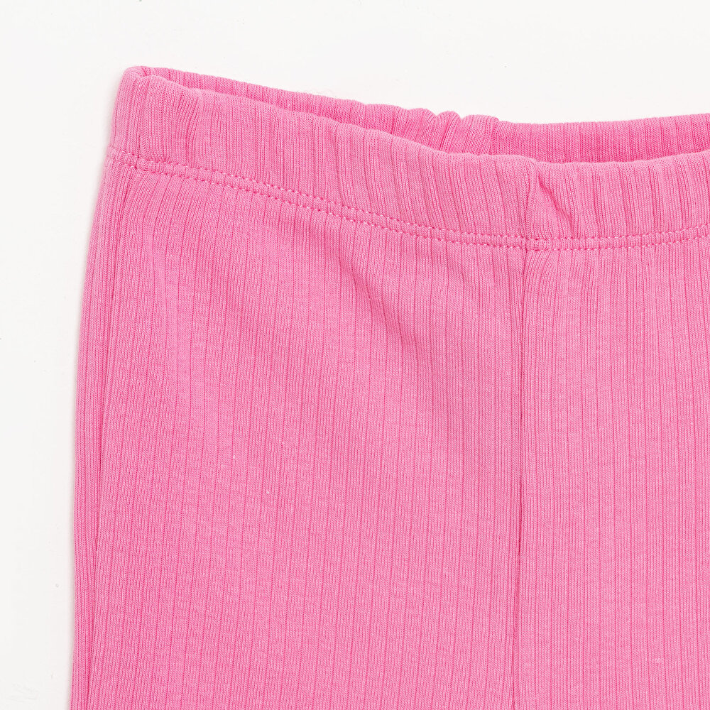 Basic Kız İspanyol Paça Kaşkorse Tayt Kız Bebek