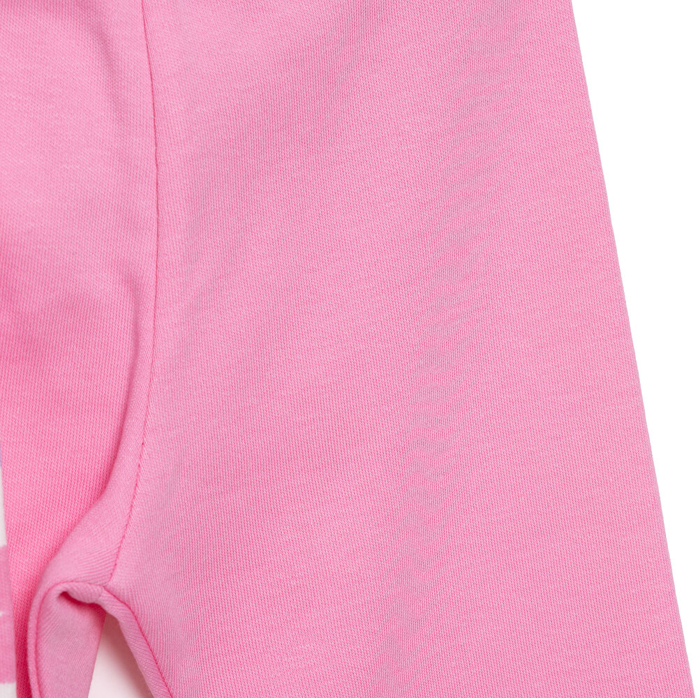 Basic Kız Kalp Desenli 2li Patiksiz Alt Kız Bebek